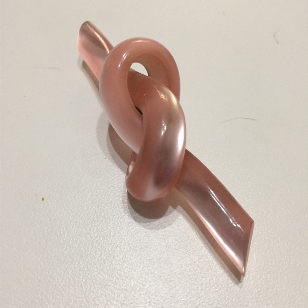 Knot Brooch